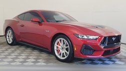 2024 Ford Mustang GT Premium