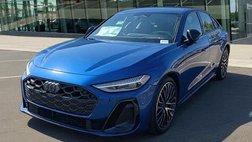 2025 Audi S5 quattro Premium Plus TFSI