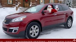 2017 Chevrolet Traverse LT