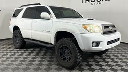 2008 Toyota 4Runner Sport