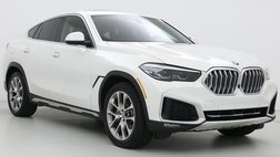 2020 BMW X6 xDrive40i