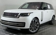2023 Land Rover Range Rover P530 SE