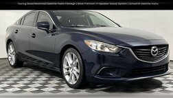 2017 Mazda MAZDA6 Touring
