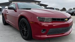 2014 Chevrolet Camaro LT