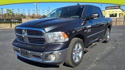 2017 Ram Ram Pickup 1500 SLT