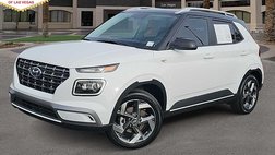 2024 Hyundai Venue Limited
