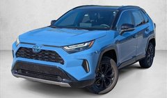 2024 Toyota RAV4 Hybrid XSE