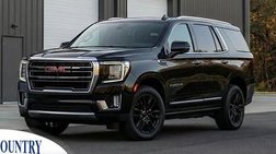 2021 GMC Yukon XL SLT