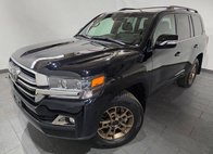 2021 Toyota Land Cruiser Heritage Edition