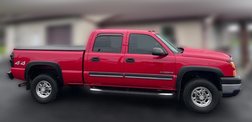 2005 Chevrolet Silverado 2500HD LT