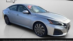 2023 Nissan Altima 2.5 SL