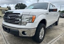 2013 Ford F-150 Lariat
