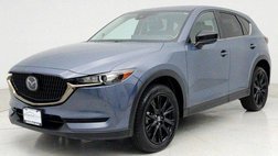 2021 Mazda CX-5 Carbon Edition Turbo