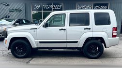 2011 Jeep Liberty Sport