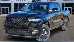 2026 Ram Ram Pickup 1500 Big Horn