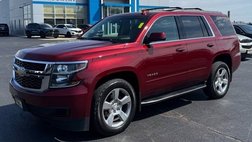 2018 Chevrolet Tahoe LS