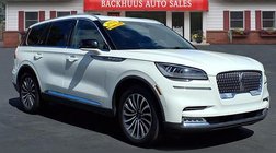 2020 Lincoln Aviator Reserve