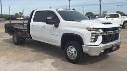 2023 Chevrolet Silverado 3500HD LT