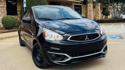 2020 Mitsubishi Mirage ES