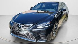2020 Lexus LS 500 Base