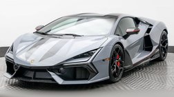 2024 Lamborghini Revuelto Base