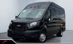 2023 Ford Transit 350 HD