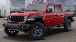 2025 Jeep Gladiator Mojave