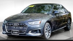 2021 Audi A4 quattro Premium 40 TFSI