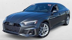 2023 Audi A5 Sportback quattro S line Premium 45 TFSI