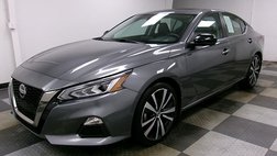 2021 Nissan Altima 2.0 SR