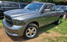 2009 Dodge Ram 1500 SLT