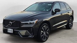 2025 Volvo XC60 B5 Plus Dark Theme
