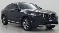 2025 BMW X4 xDrive30i