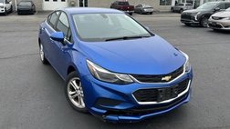 2016 Chevrolet Cruze LT Auto