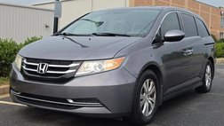 2015 Honda Odyssey EX-L