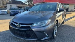 2015 Toyota Camry SE