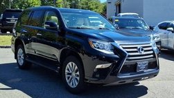 2018 Lexus GX 460 Base