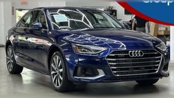 2021 Audi A4 quattro Premium 40 TFSI