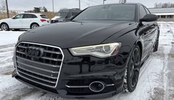 2017 Audi S6 4.0T quattro Premium Plus