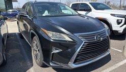 2016 Lexus RX 350 Base