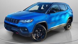 2023 Jeep Compass Trailhawk