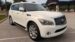 2014 Infiniti QX80 Base