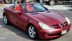 2006 Mercedes-Benz SLK-Class SLK 280