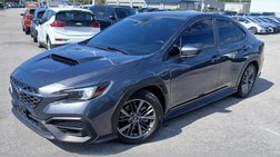 2022 Subaru WRX Base