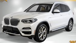 2021 BMW X3 xDrive30e