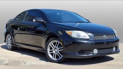2007 Scion tC Spec