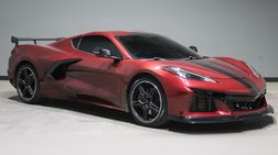 2020 Chevrolet Corvette Stingray