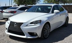 2014 Lexus IS 250 Base