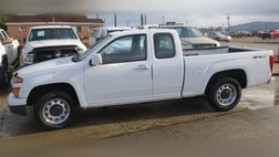 2012 Chevrolet Colorado Work Truck