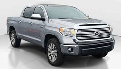 2017 Toyota Tundra Limited